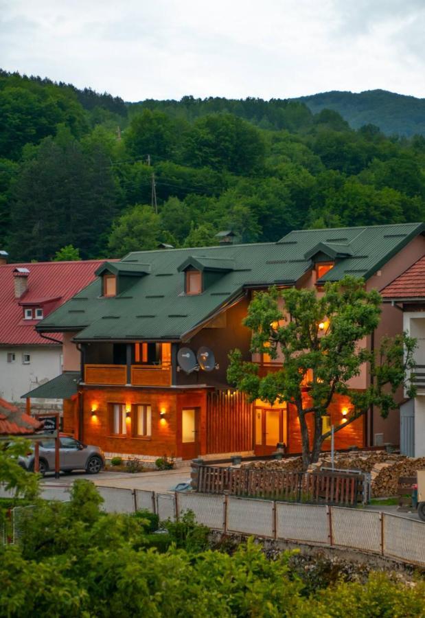 Guesthouse Sandra โคลาชิน ภายนอก รูปภาพ
