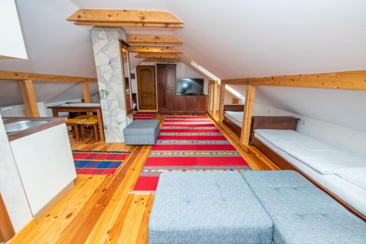 Guesthouse Sandra โคลาชิน ภายนอก รูปภาพ