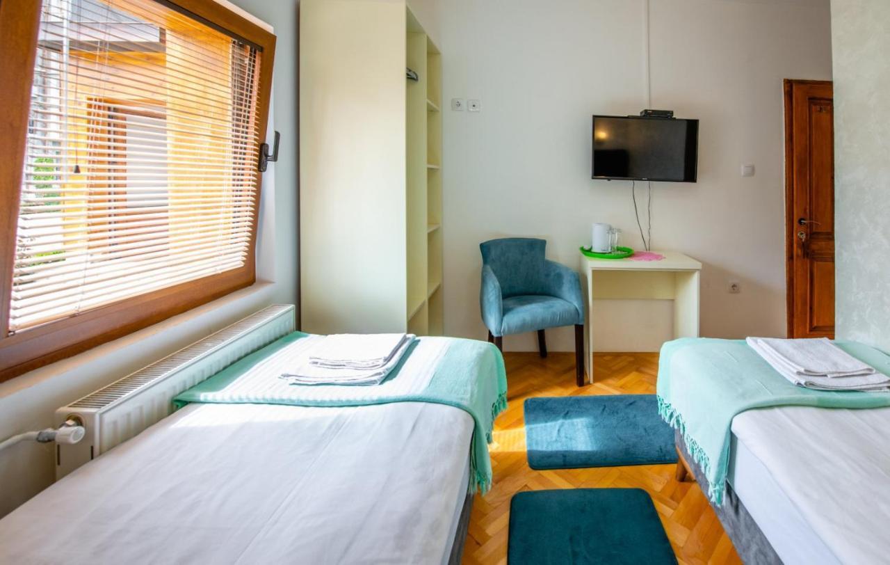 Guesthouse Sandra โคลาชิน ภายนอก รูปภาพ