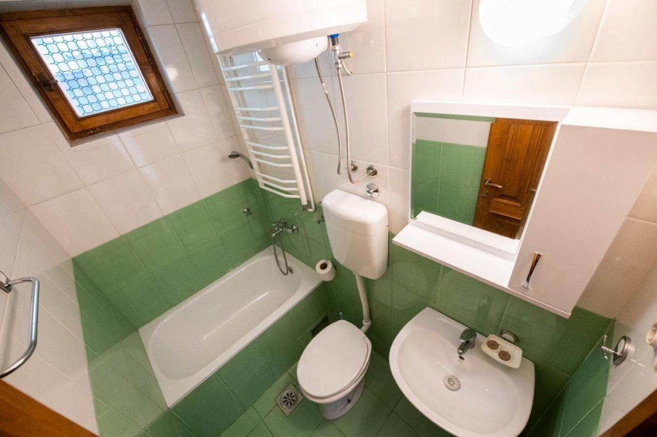 Guesthouse Sandra โคลาชิน ภายนอก รูปภาพ