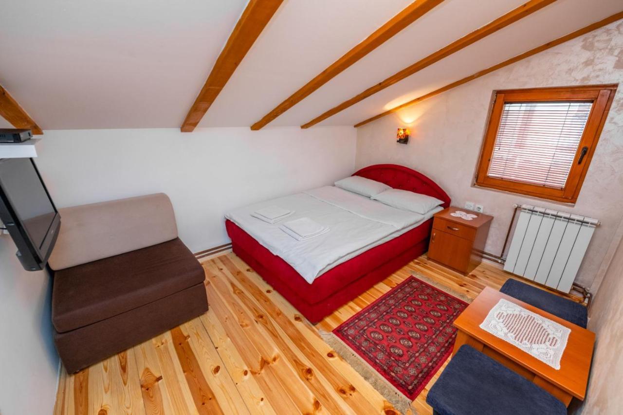 Guesthouse Sandra โคลาชิน ภายนอก รูปภาพ