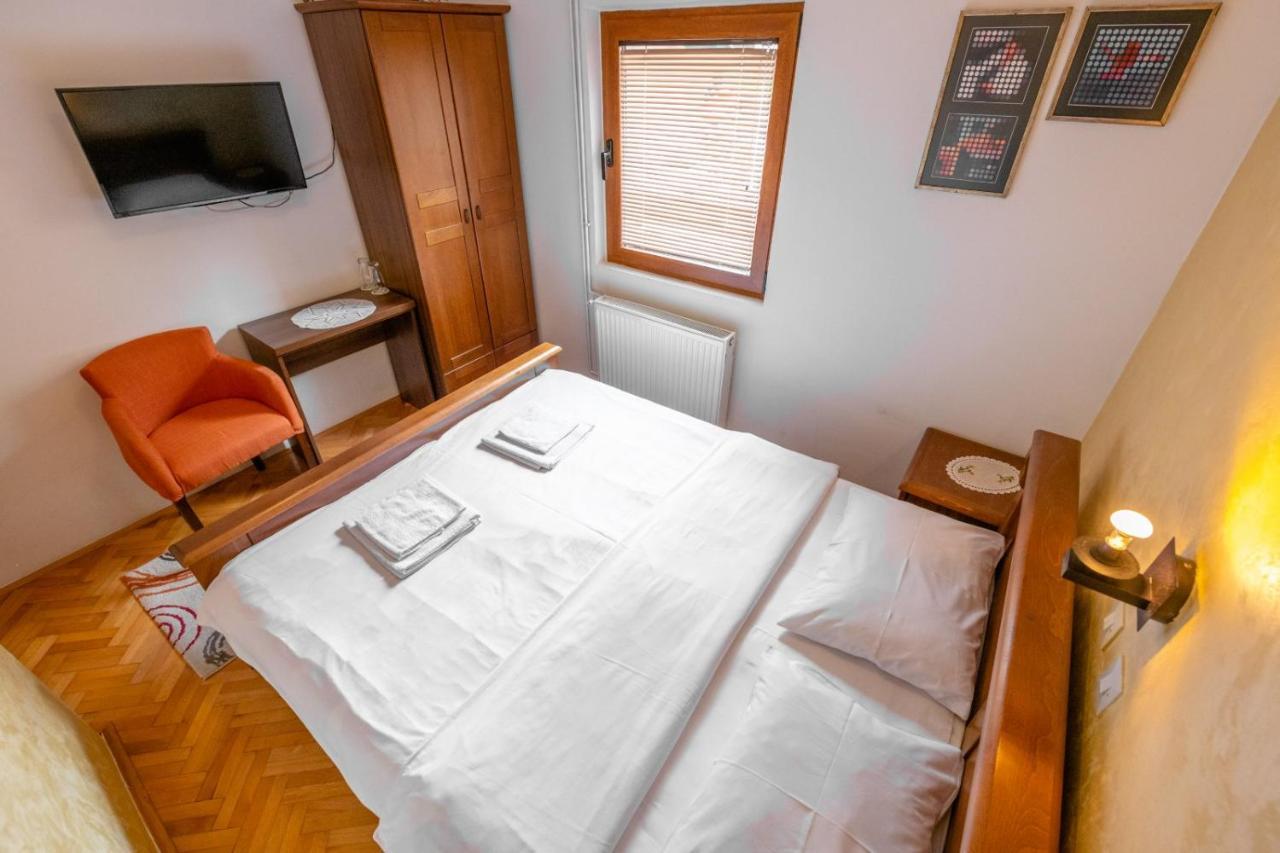 Guesthouse Sandra โคลาชิน ภายนอก รูปภาพ