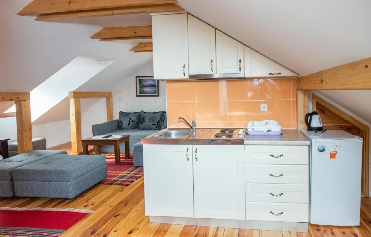 Guesthouse Sandra โคลาชิน ภายนอก รูปภาพ