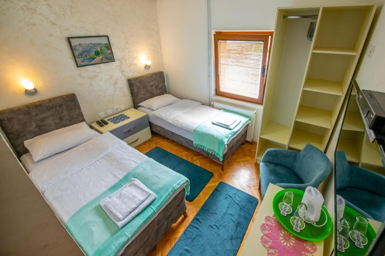 Guesthouse Sandra โคลาชิน ภายนอก รูปภาพ