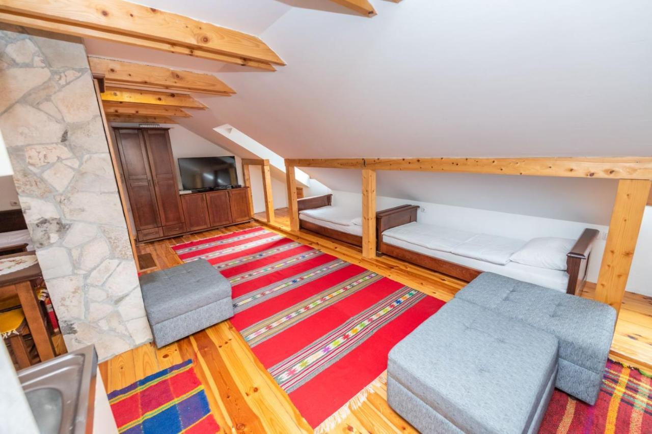 Guesthouse Sandra โคลาชิน ภายนอก รูปภาพ