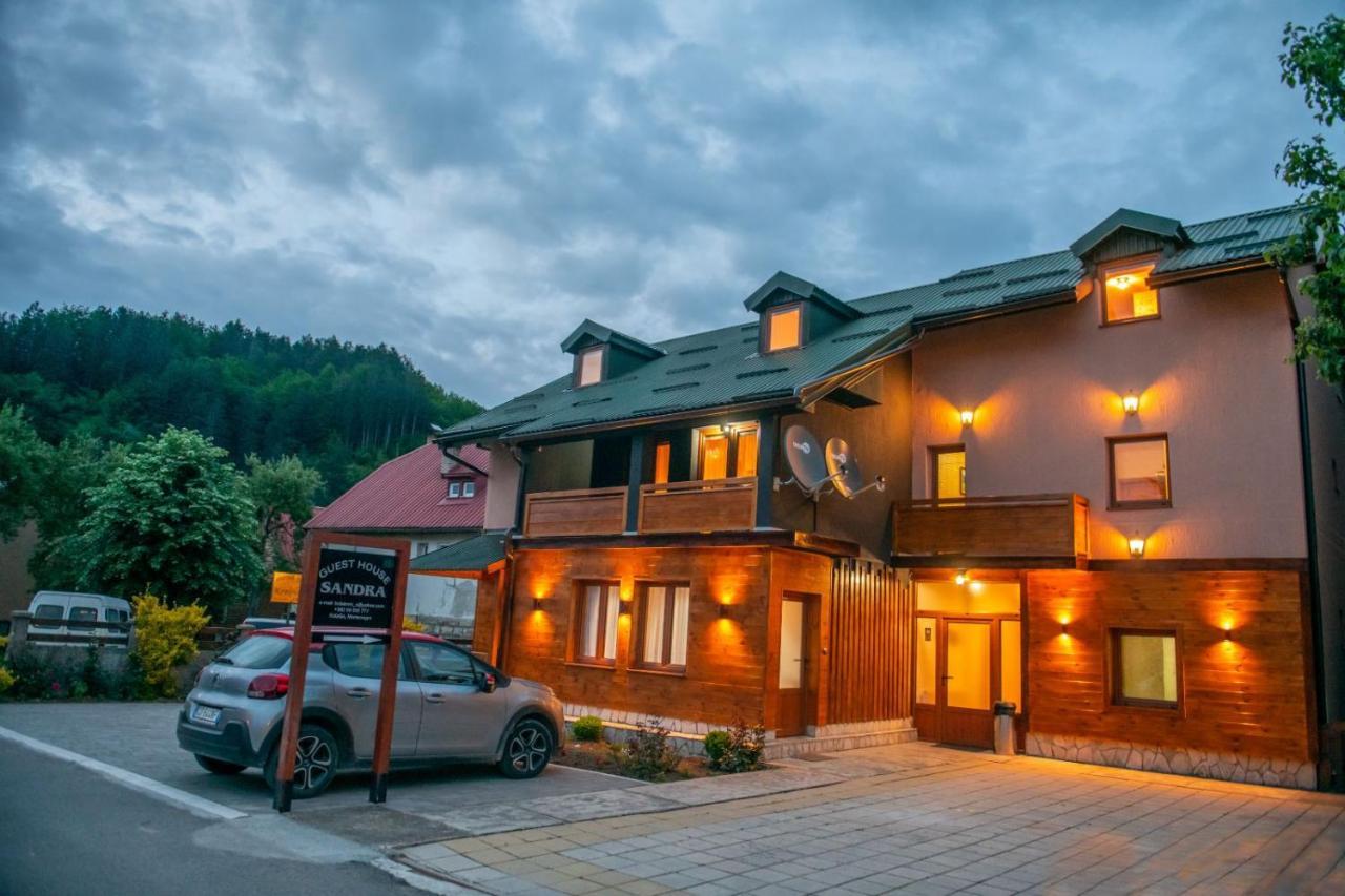 Guesthouse Sandra โคลาชิน ภายนอก รูปภาพ