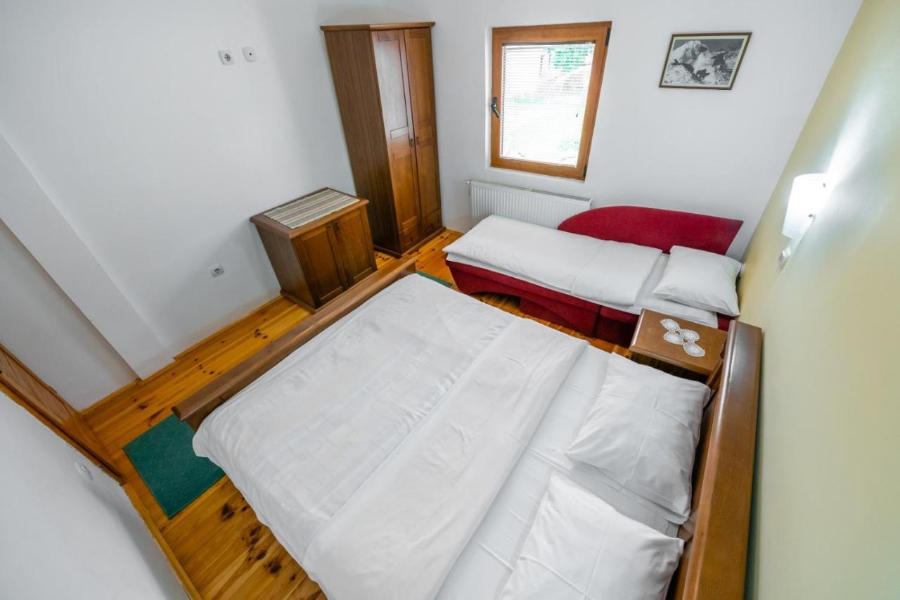 Guesthouse Sandra โคลาชิน ภายนอก รูปภาพ