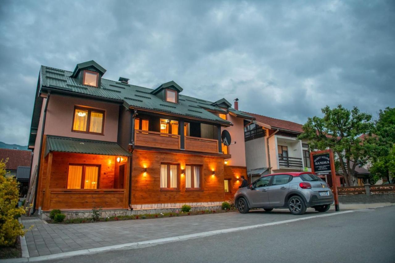 Guesthouse Sandra โคลาชิน ภายนอก รูปภาพ