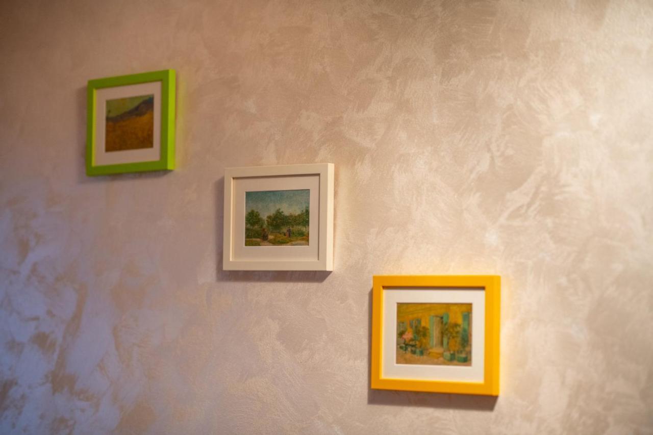 Guesthouse Sandra โคลาชิน ภายนอก รูปภาพ