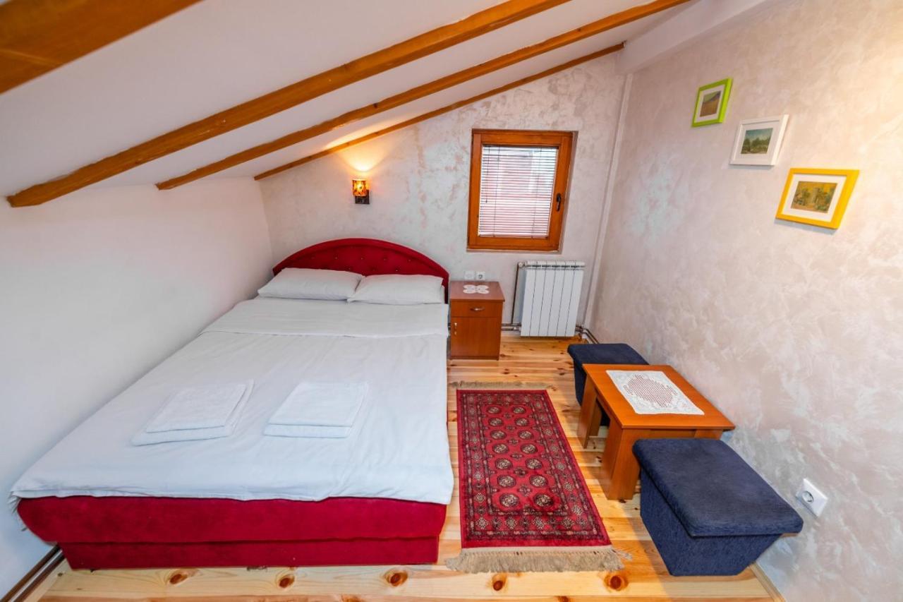 Guesthouse Sandra โคลาชิน ภายนอก รูปภาพ