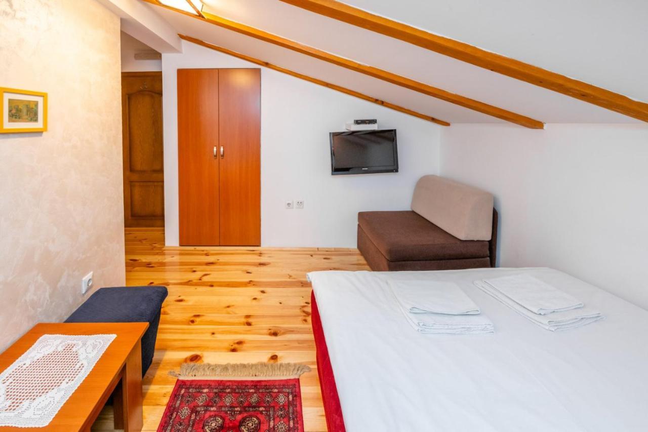 Guesthouse Sandra โคลาชิน ภายนอก รูปภาพ