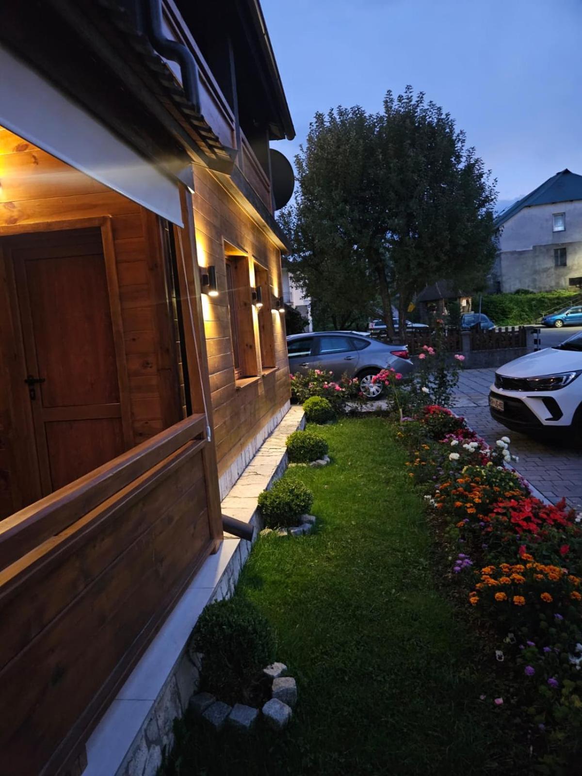 Guesthouse Sandra โคลาชิน ภายนอก รูปภาพ