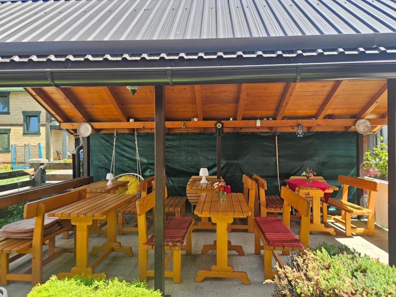 Guesthouse Sandra โคลาชิน ภายนอก รูปภาพ
